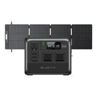 BLUETTI Pioneer 50 (AC60) Portable Power Station | 600W 403Wh