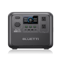 BLUETTI AC70 Portable Power Station | 1,000W 768Wh
