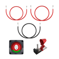 Alternator Charger Wiring Pack