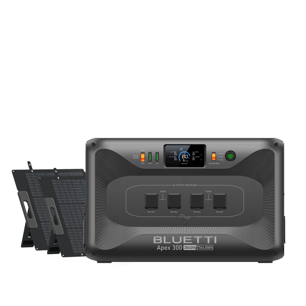 Apex 300+2*200W