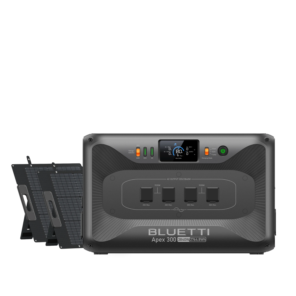 Apex 300+2*200W