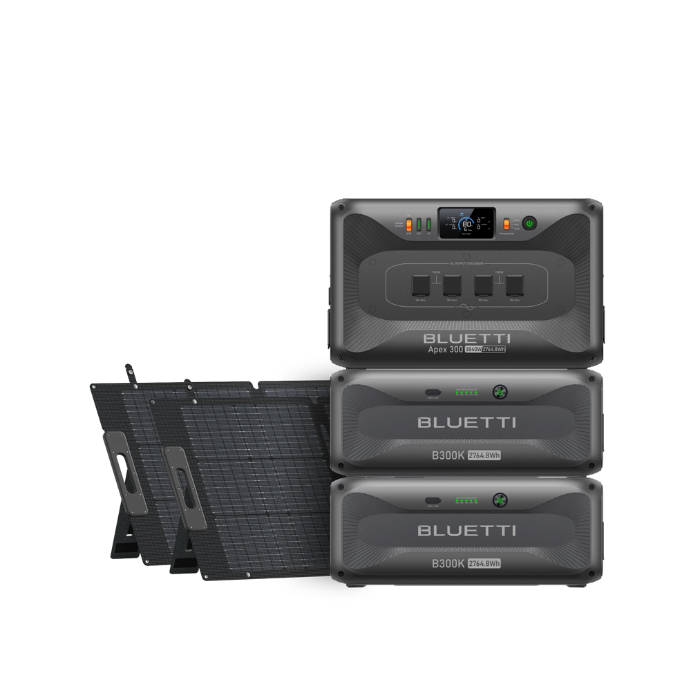 Apex 300+2*B300K+2*200W