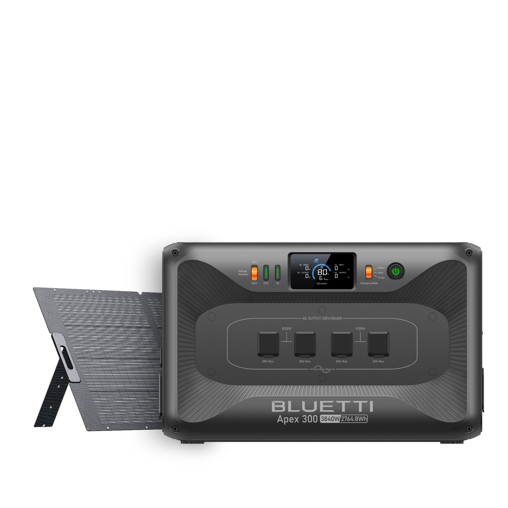 BLUETTI Apex Series - BLUETTI US