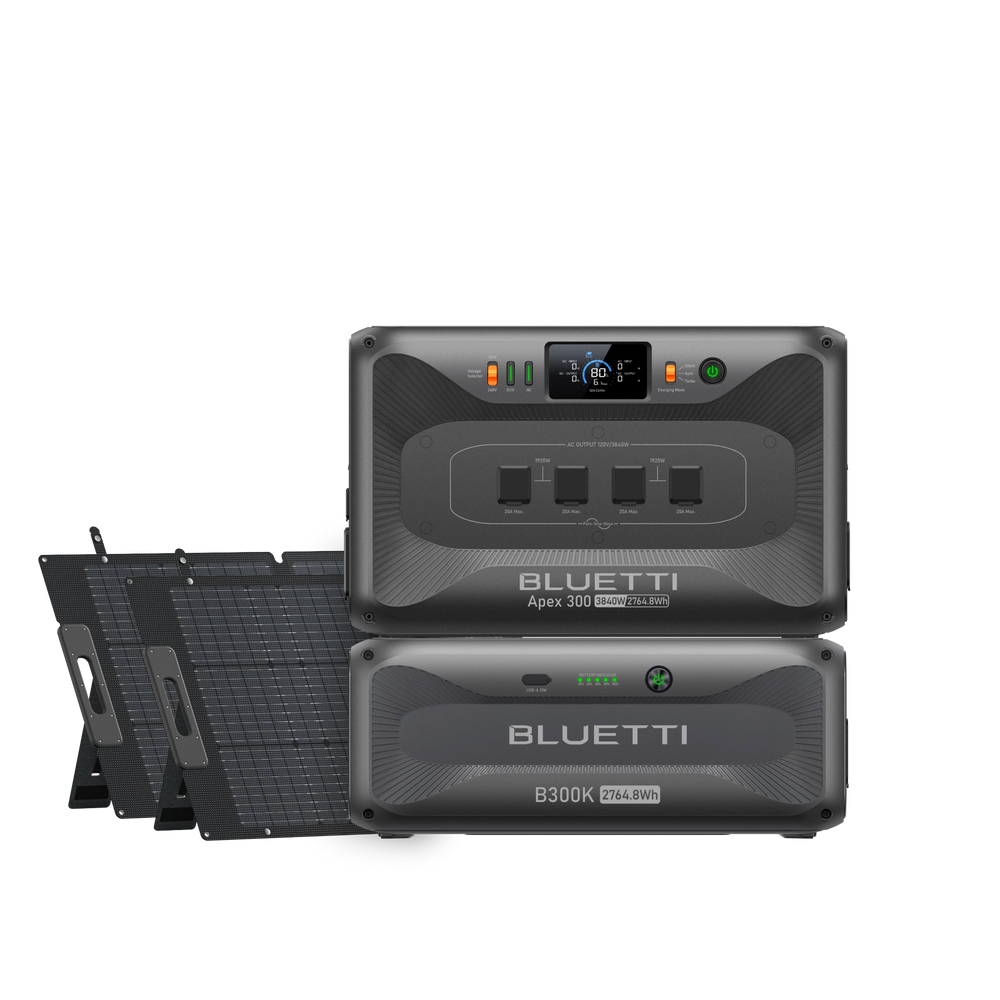 Apex 300+B300K+2*200W