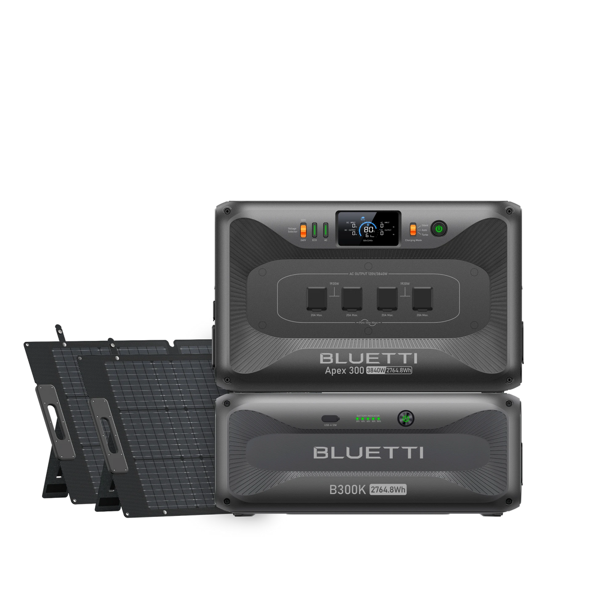 Apex 300+B300K+2*200W