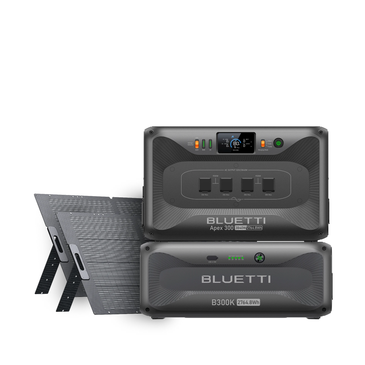 Apex 300+B300K+2*350W