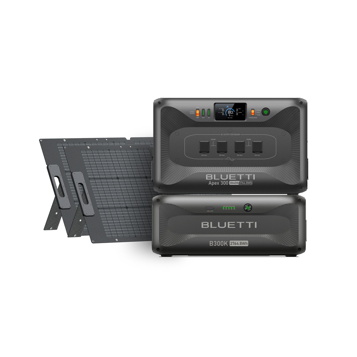 Apex 300+B300K+2*200W