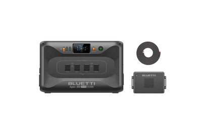 Apex 300 + Charger 2