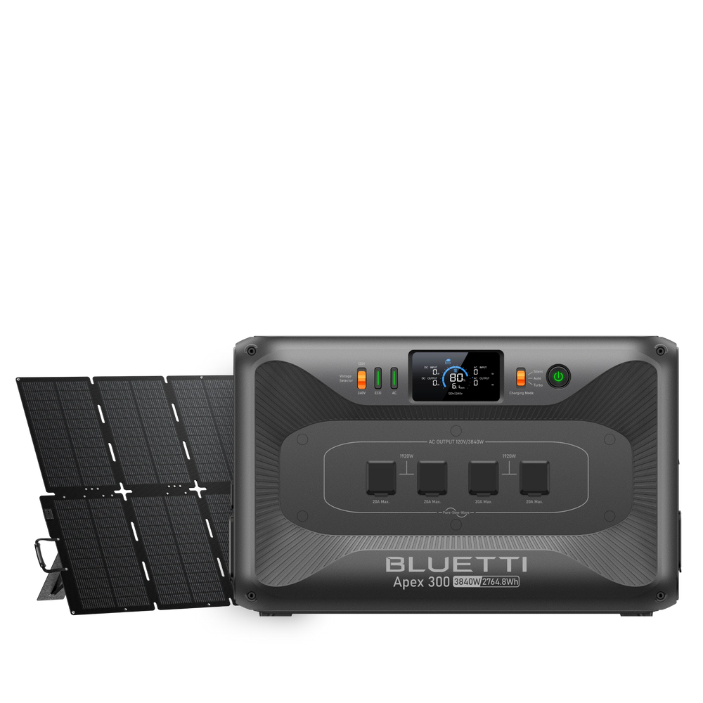 Apex 300 + 500W