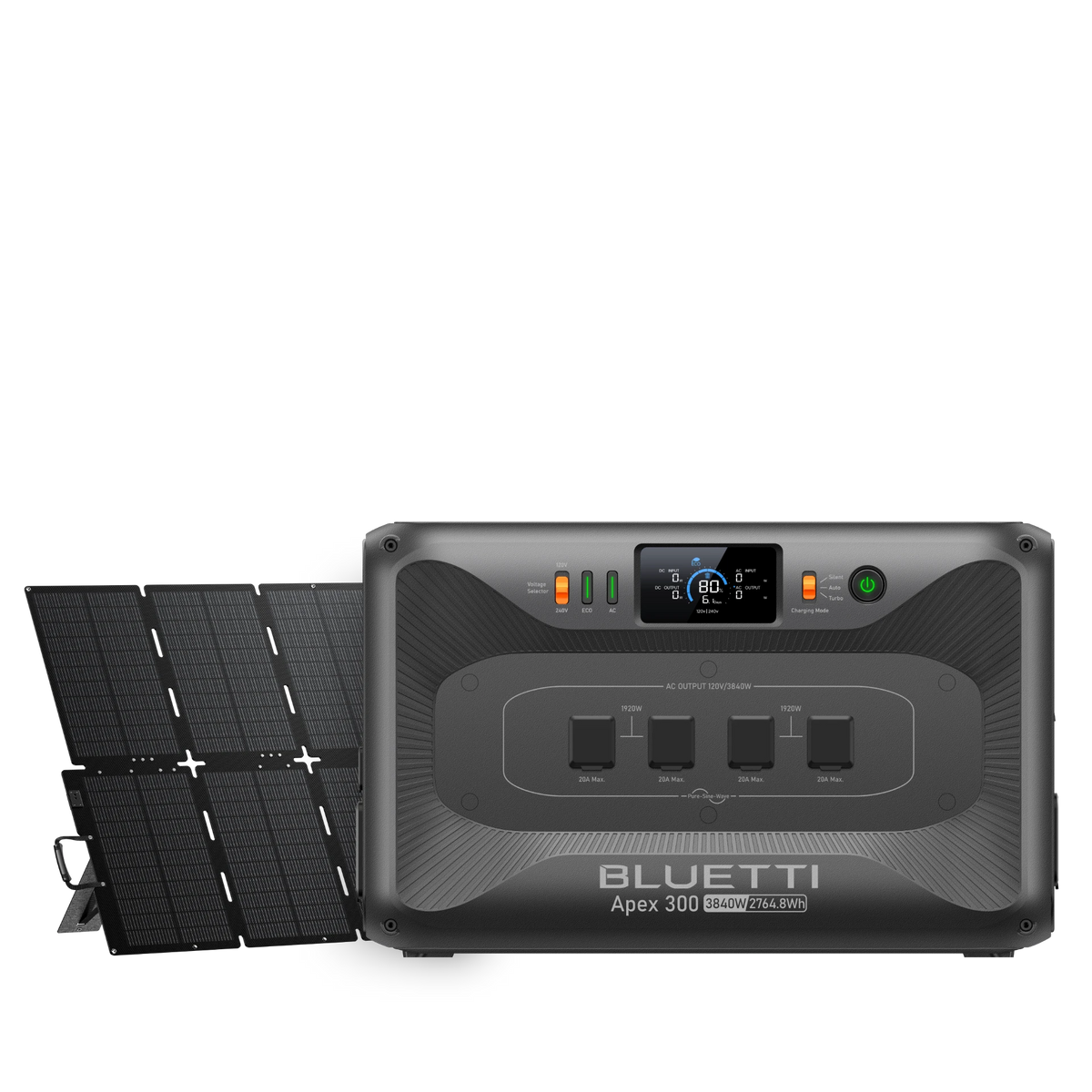 Apex 300 + 500W