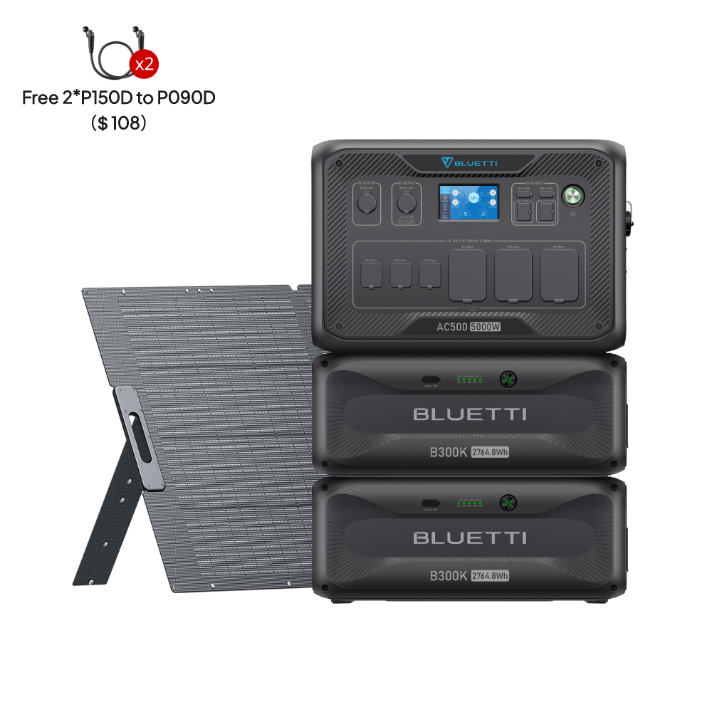 AC500+2*B300K+350W