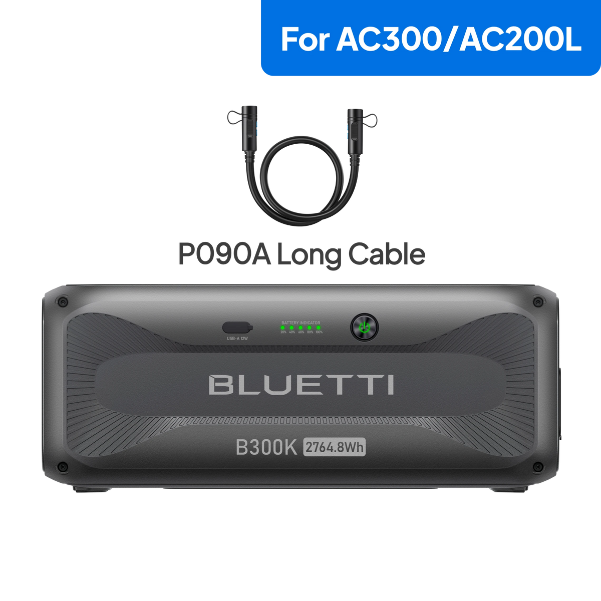 B300K for AC200L/AC300