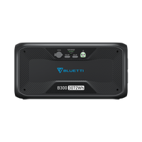 BLUETTI AC300 + B300 | Home Battery Backup