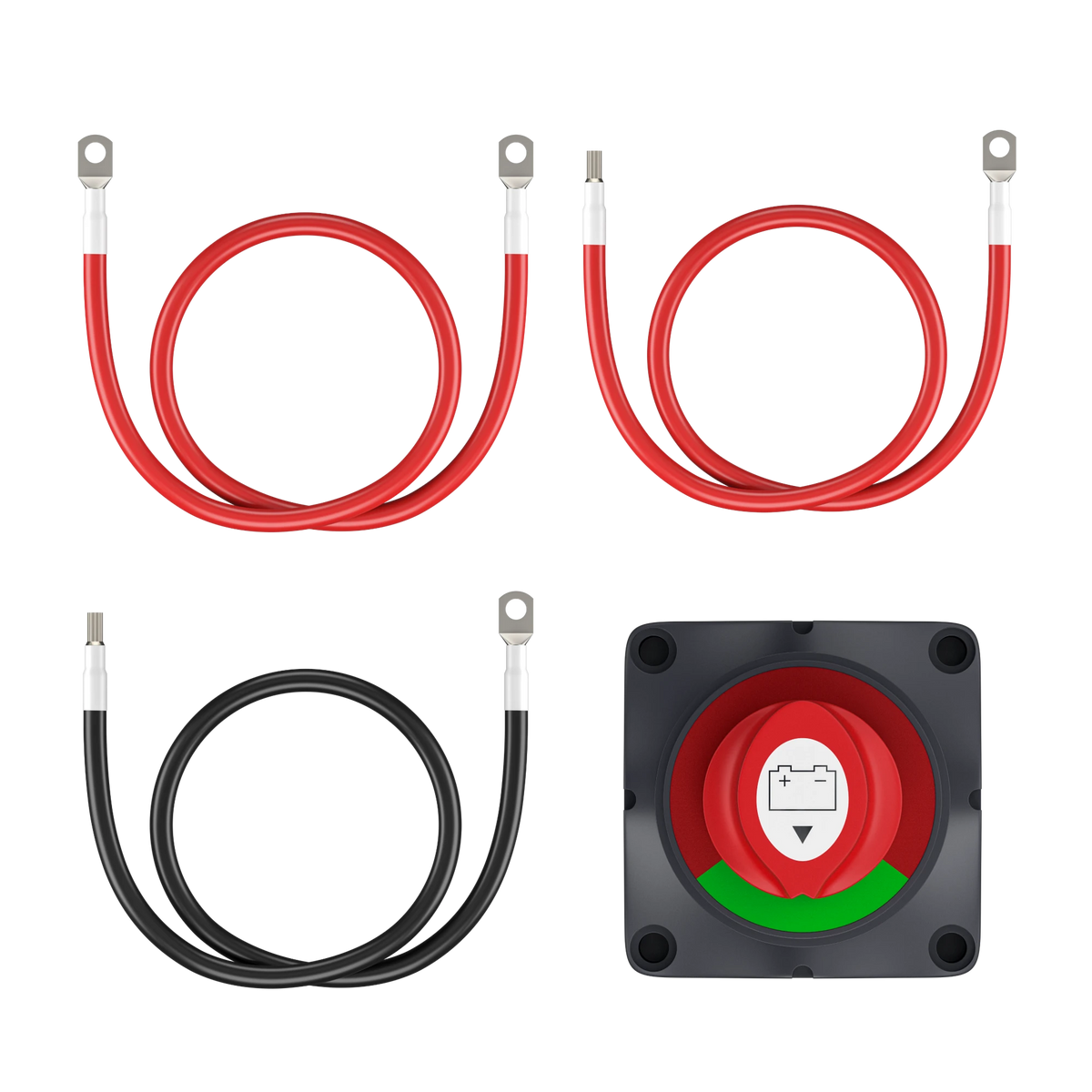 Battery Connection Wiring Pack