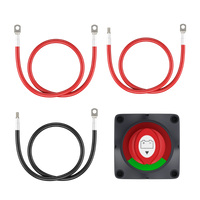 Battery Connection Wiring Pack
