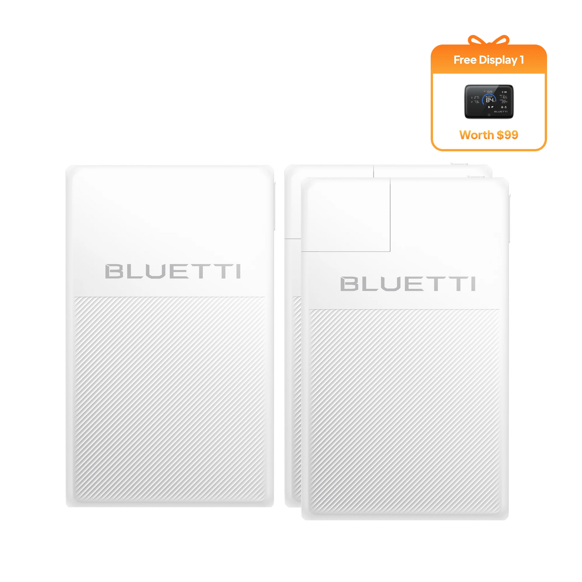 FridgePower + 2 × BlueCell 200