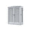BLUETTI Power Shelter enclosure for EP800/EP900 with louvered doors