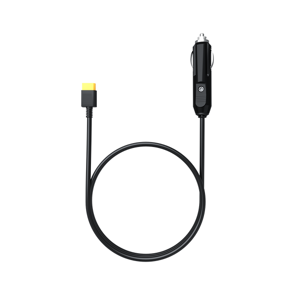 bluetti cigarette lighter adapter XT90 to Cigarette Car Charging Cable