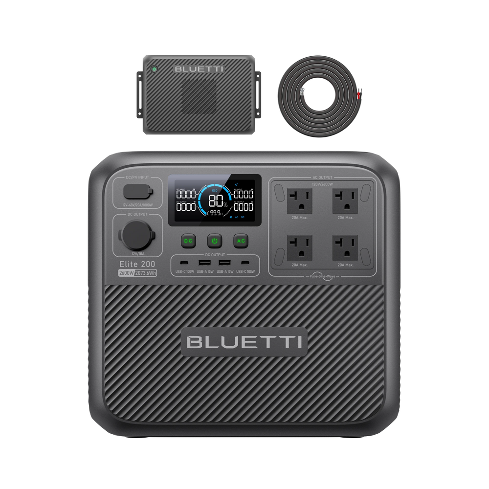 Elite 200 V2 + Charger 2