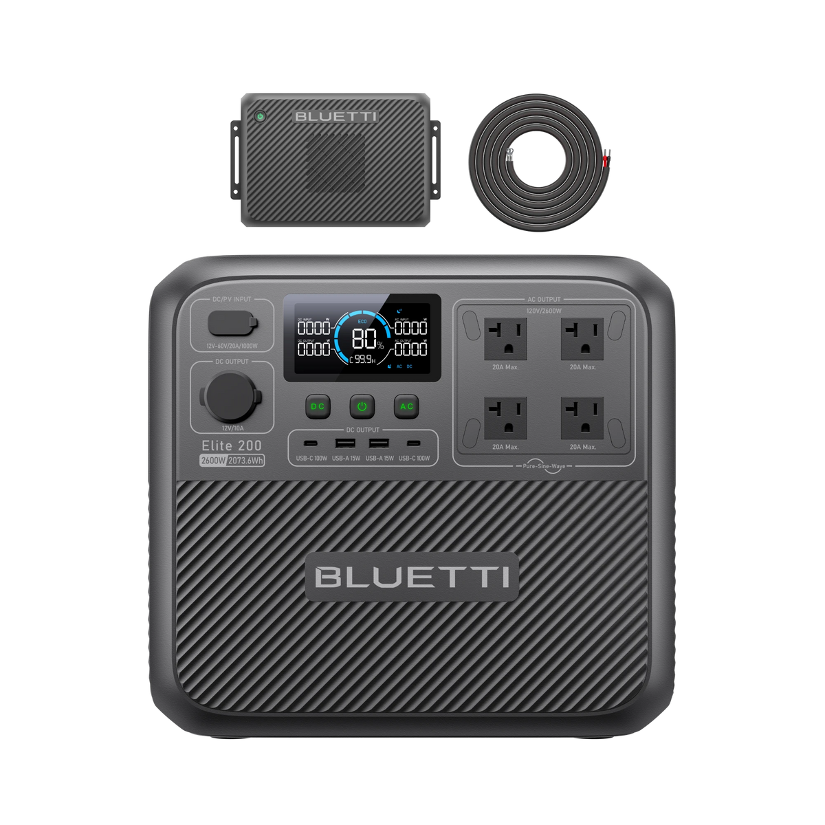 Elite 200 V2 + Charger 2