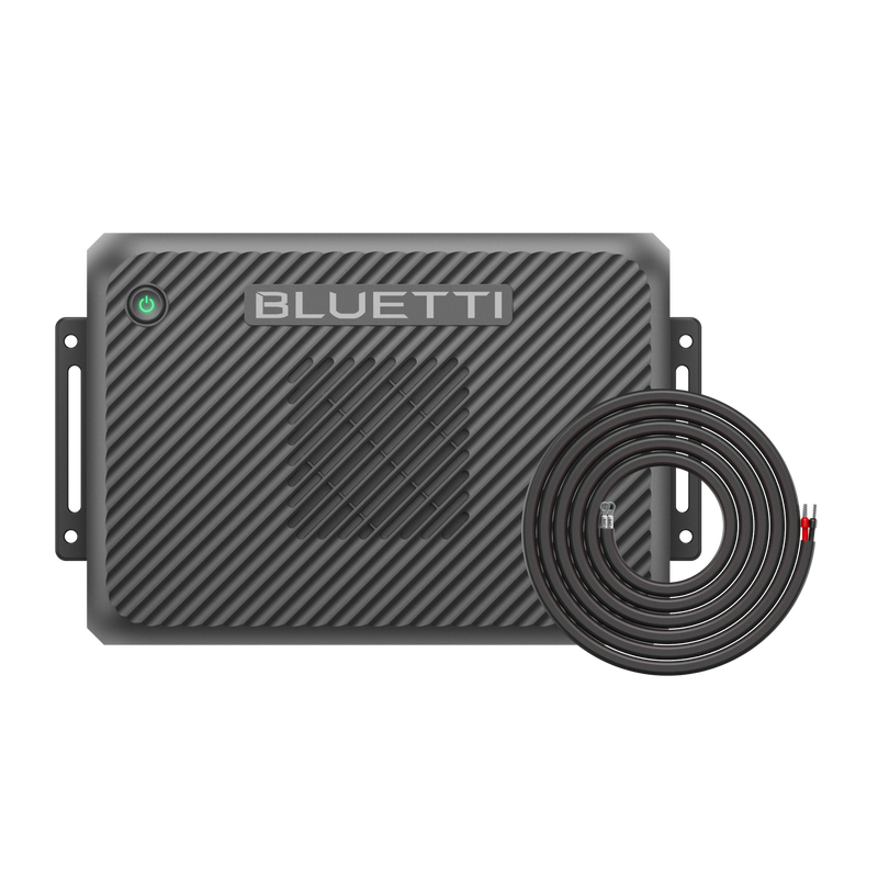 Why You Should Buy the BLUETTI Charger 2 Alternator & Solar Charger