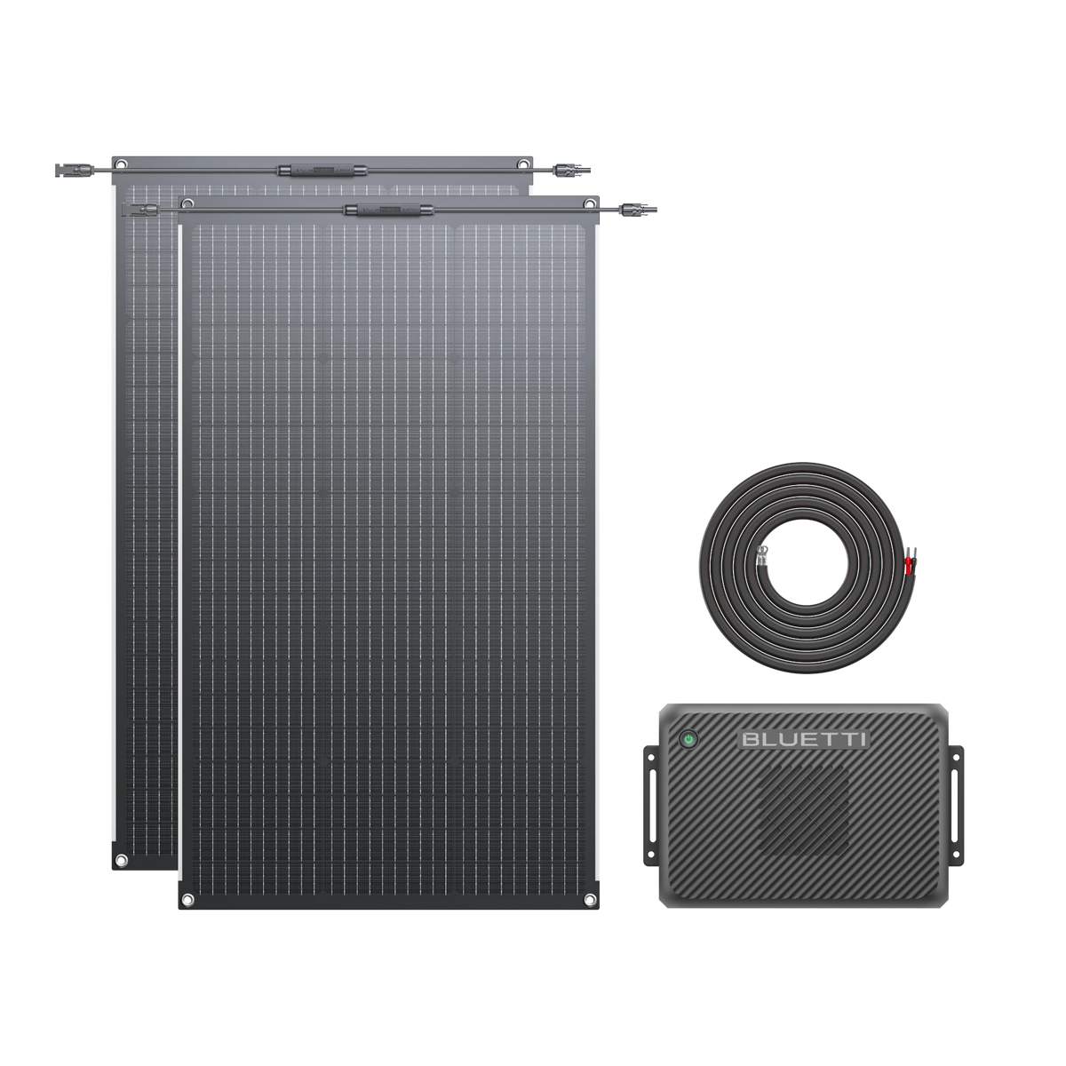 Charger 2 + 200W PV100FX