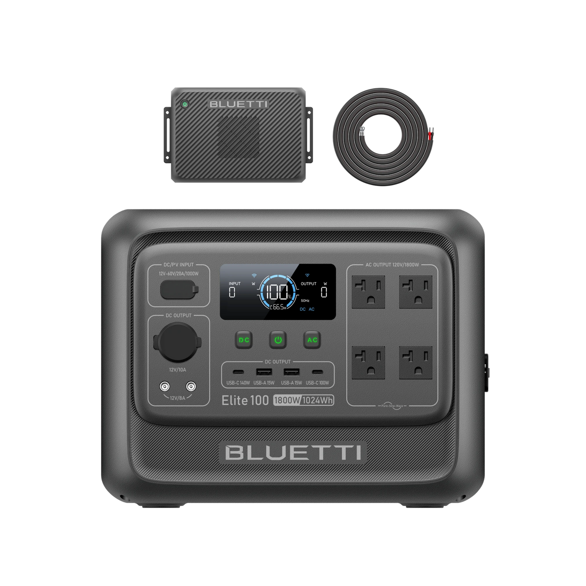 Elite 100 V2 + Charger 2