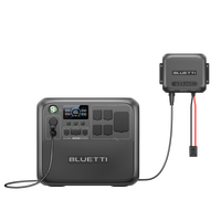 BLUETTI AC200L Solar Generator | 2,400W 2,048Wh