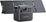 BLUETTI AC180 portable power station (1800W, 1152Wh) with folded solar panels, ideal for camping & off-grid power.