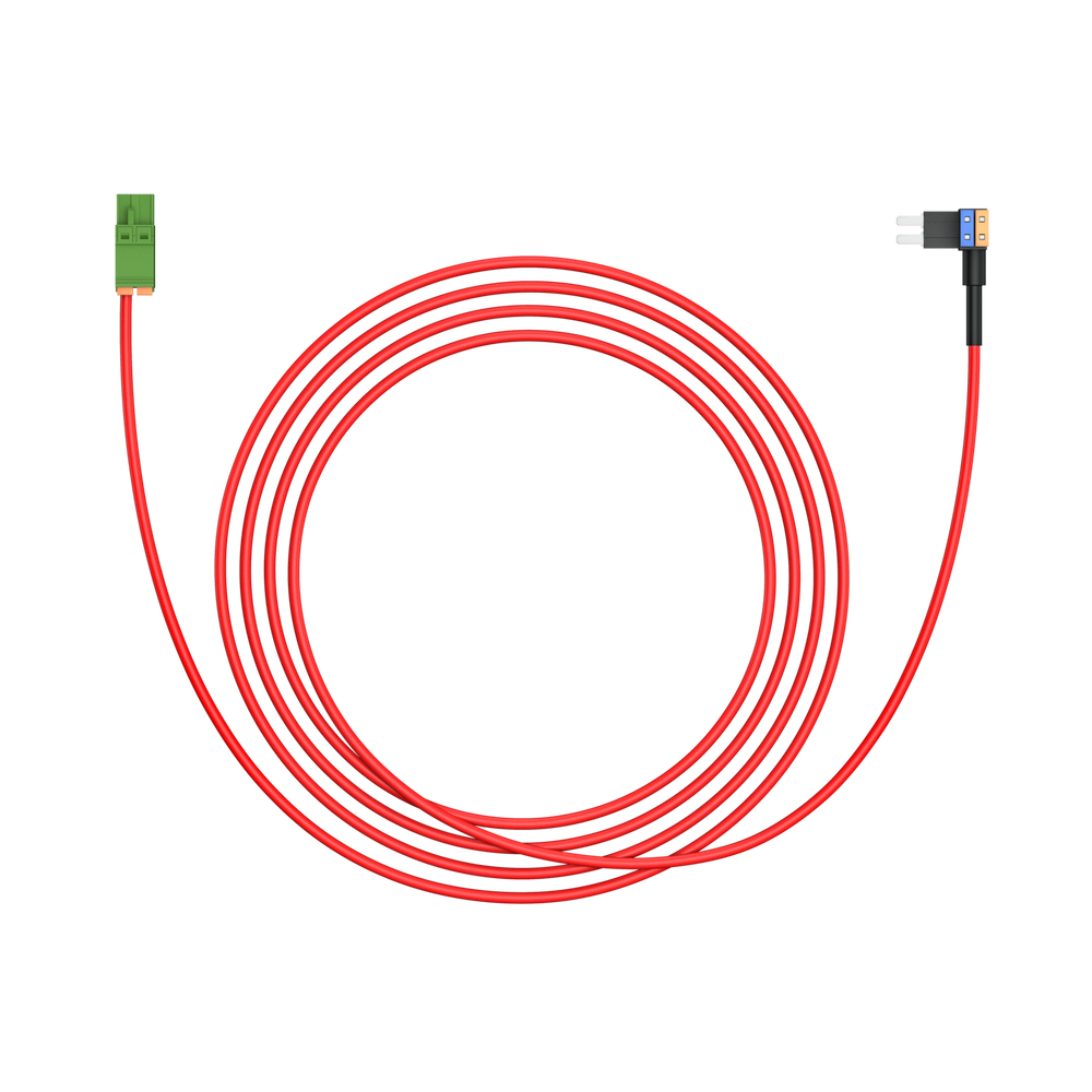 Charger 2 D+ Signal Wire