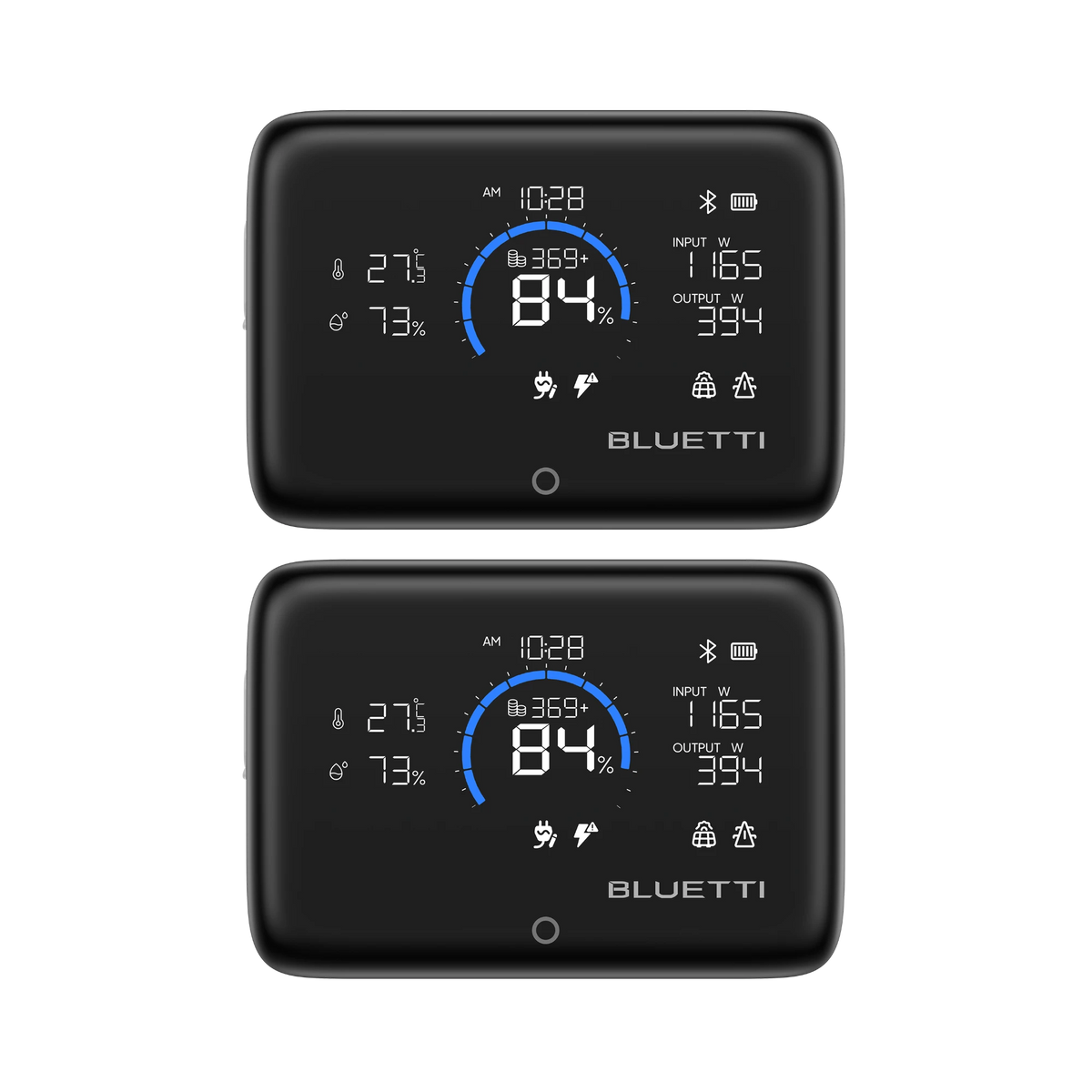 Display 1 × 2