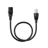 EB3A AC charging cable with US plug and C13 connector