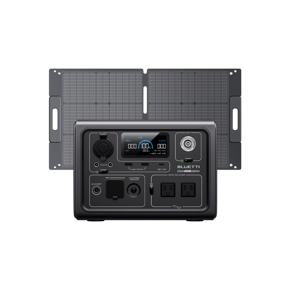 mini-solar-generator