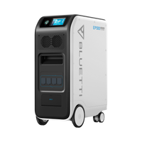 BLUETTI EP500 Solar Power Station | 2,000W  5,120Wh