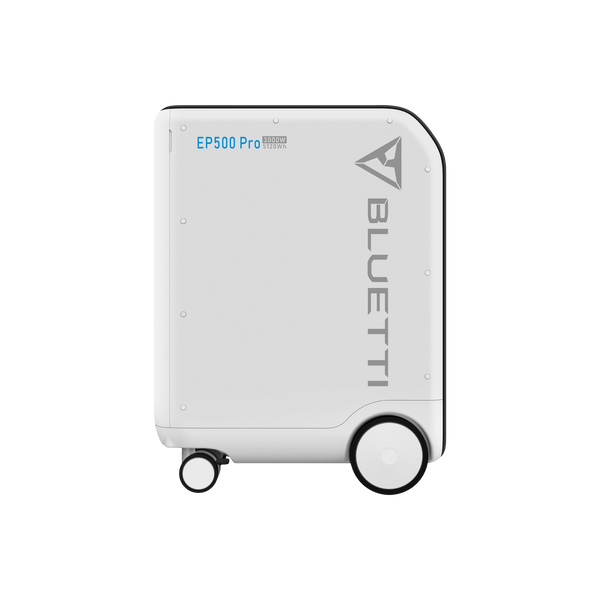 BLUETTI EP500 Pro All-in-one Backup Power Station| 3,000W 5,100Wh