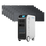 BLUETTI EP500+6*200W Solar | Solar Generator Kit