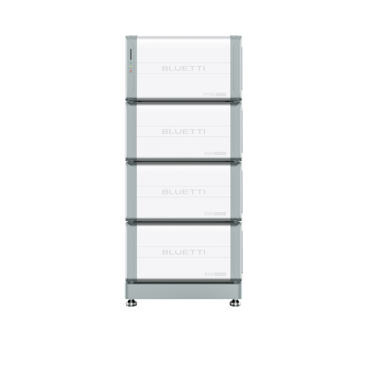 BLUETTI EP900 + 3*B500 Home Battery Backup