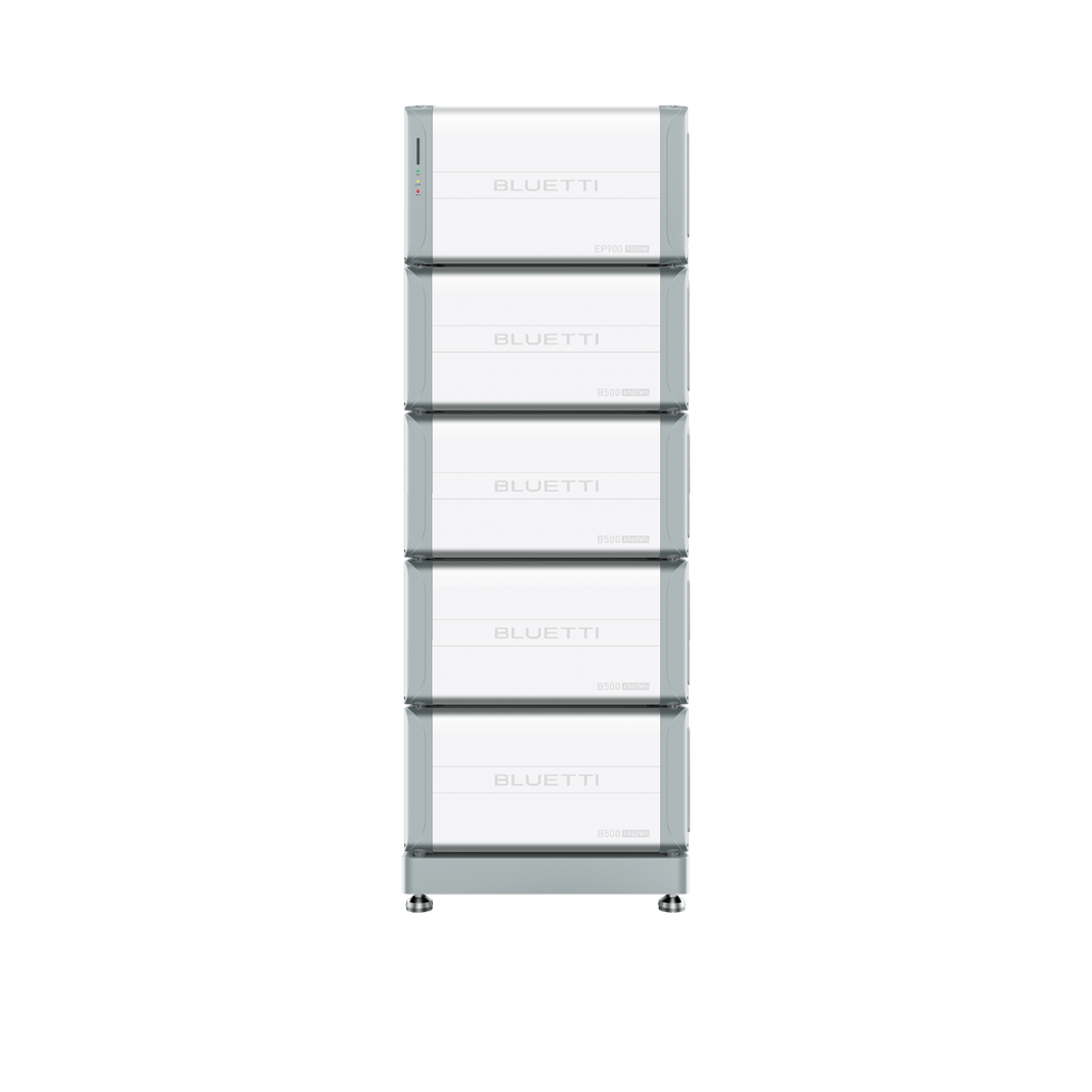 BLUETTI EP900 + 4*B500 Home Battery Backup