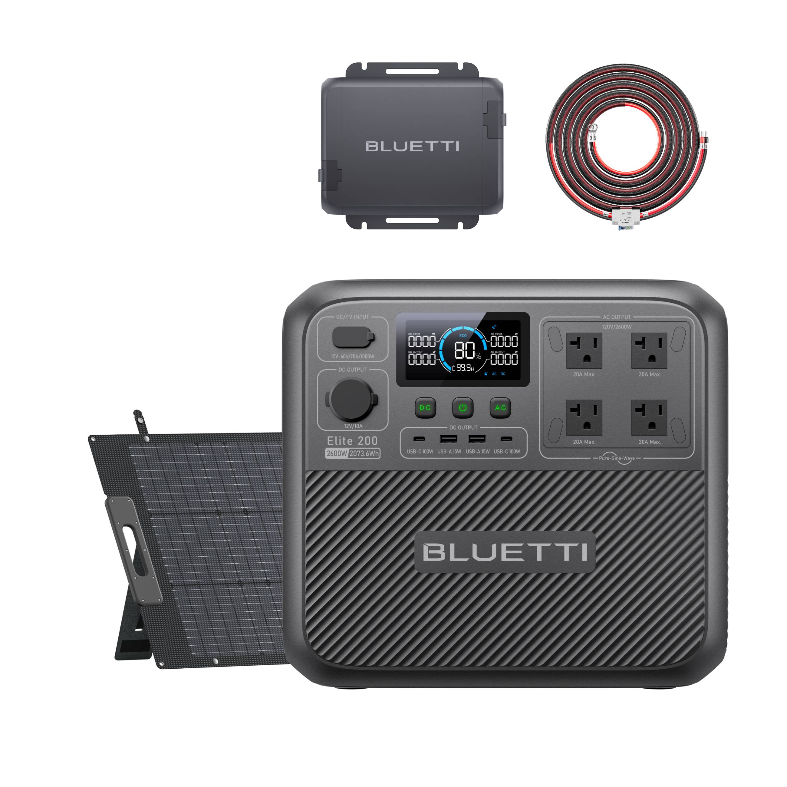 Solar Generators | BLUETTI