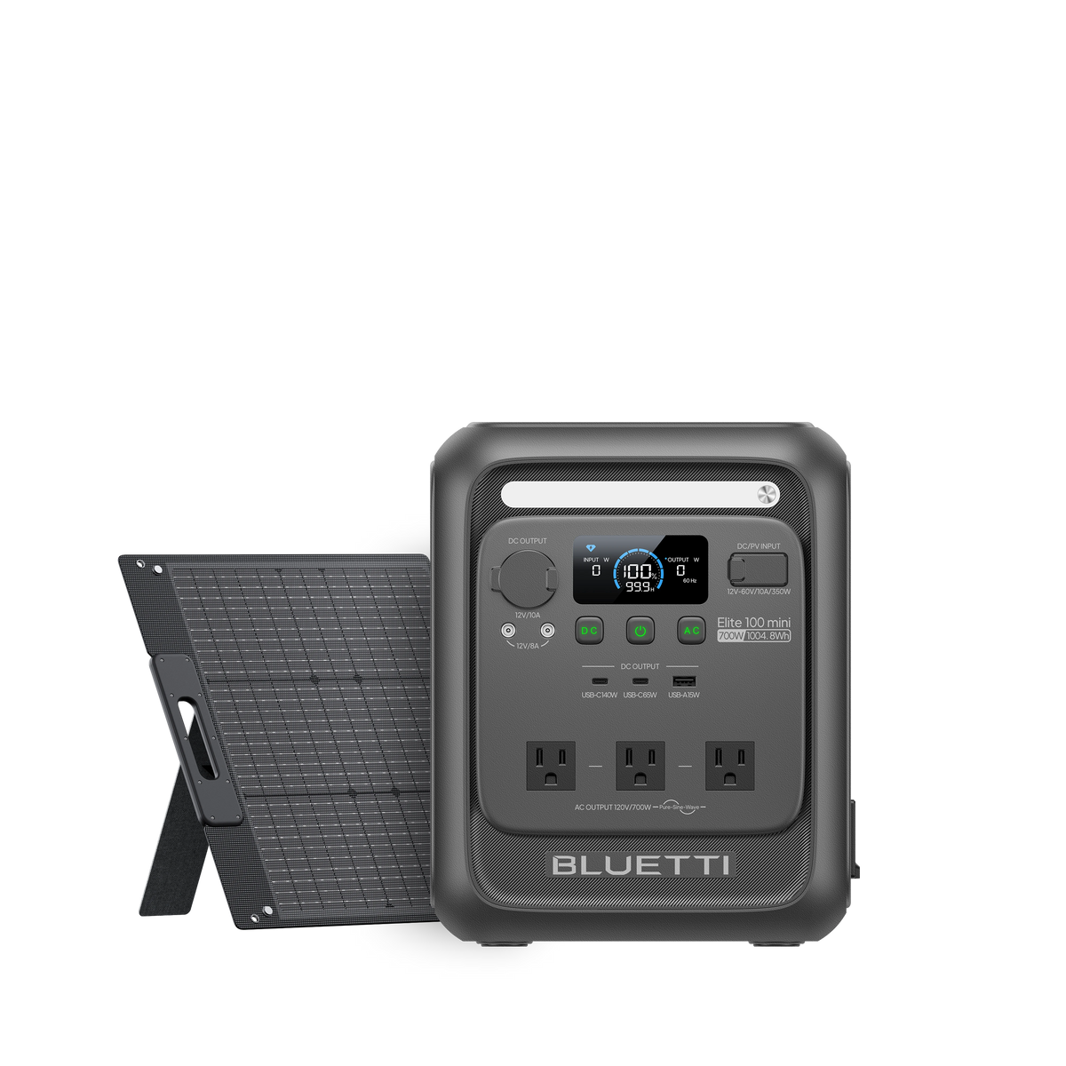 Elite 100 mini + 100W