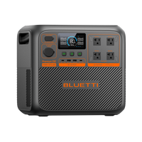 BLUETTI Premium 200 V2 Portable Power Station(Test)