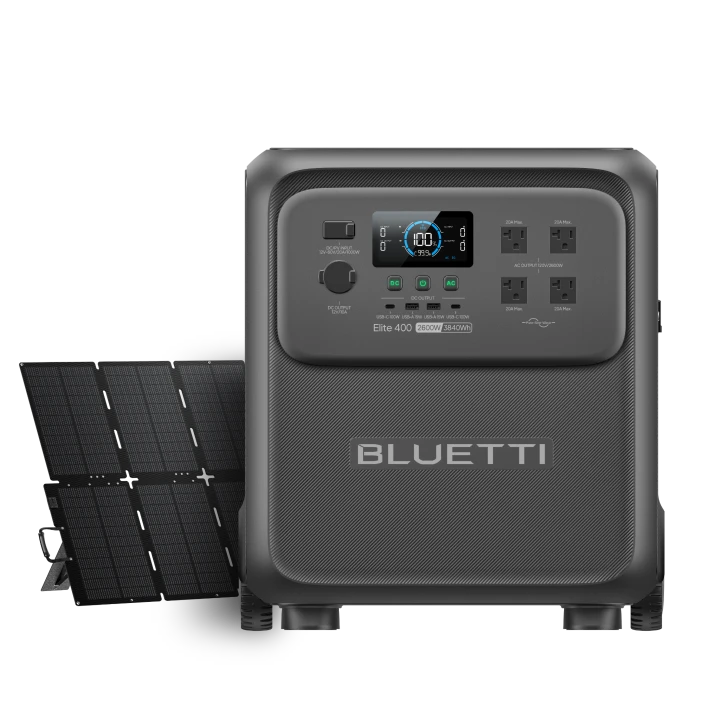 Elite 400 + 500W