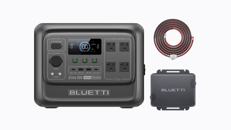 Elite 100 V2 + Charger 1