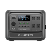 BLUETTI Elite 100 V2 Portable Power Station -A