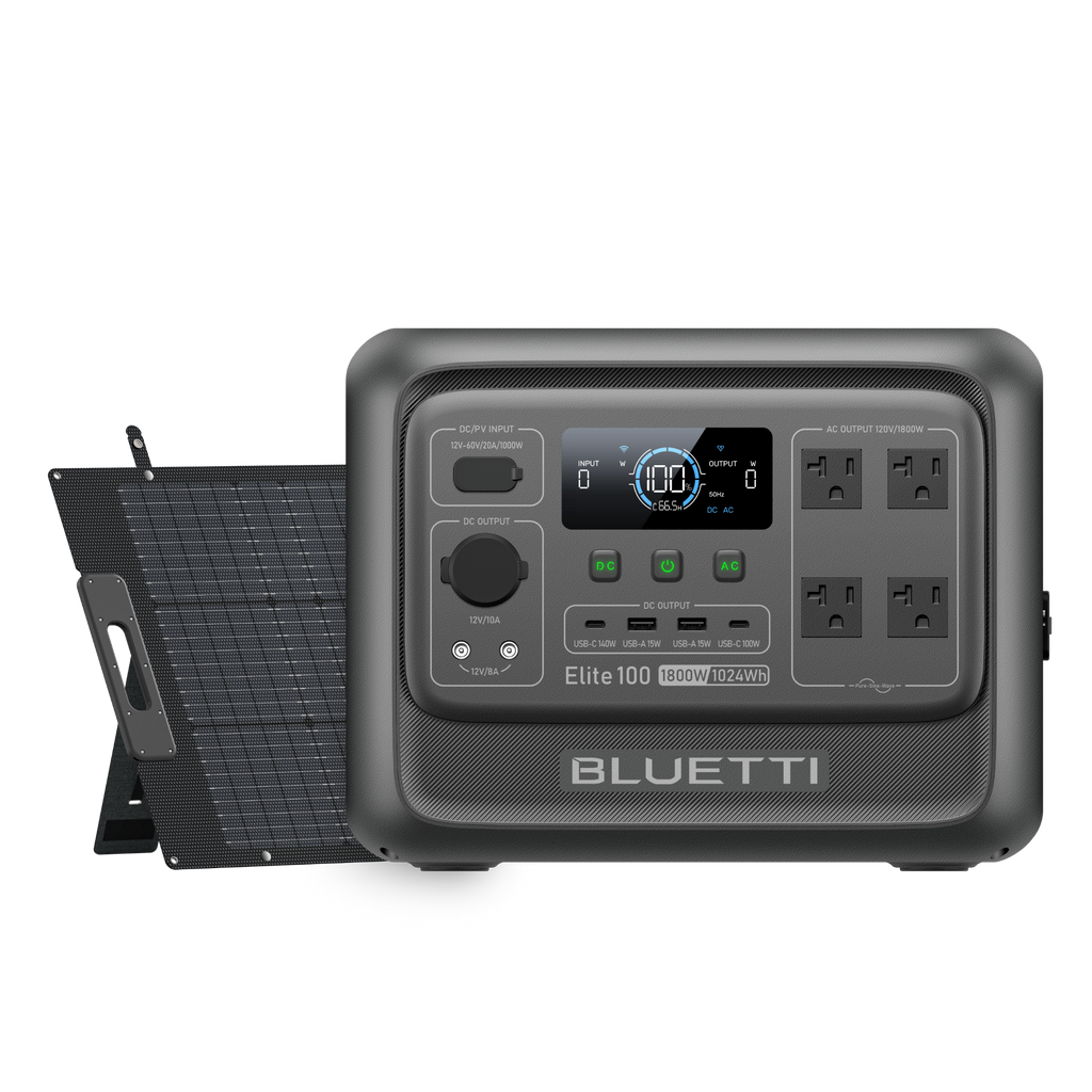 Elite 100 V2 + 200W