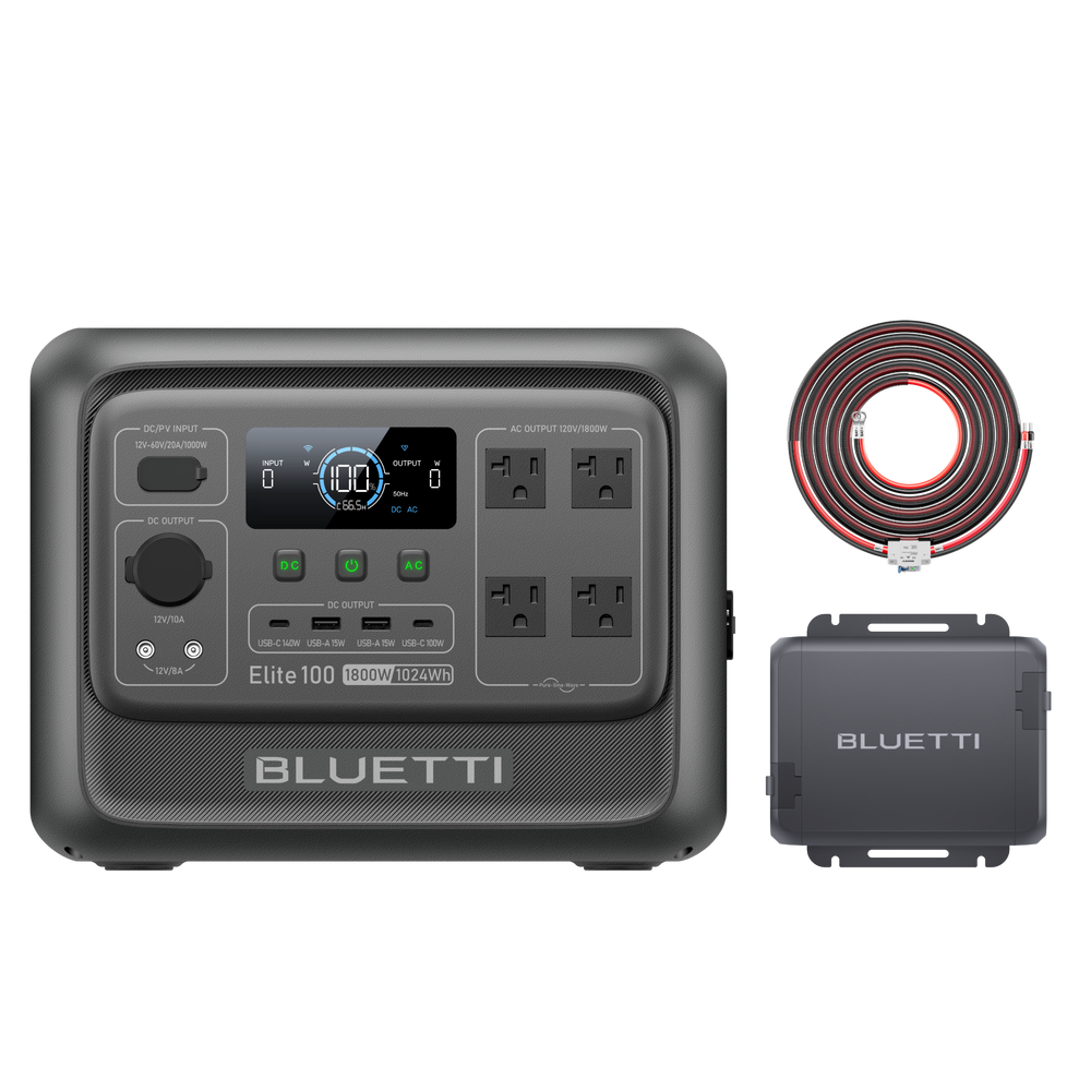 Elite 100 V2+Charger 1