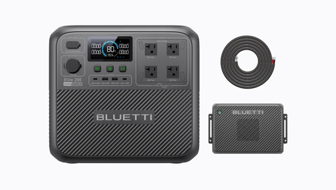 Elite 200 V2 + Charger 2