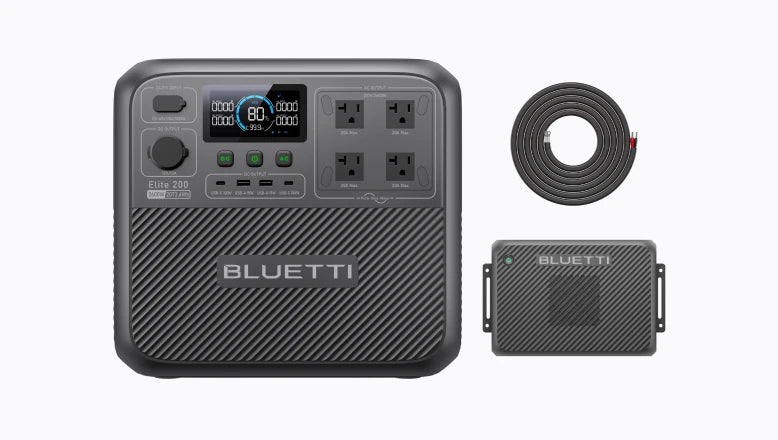 Elite 200 V2 + Charger 2
