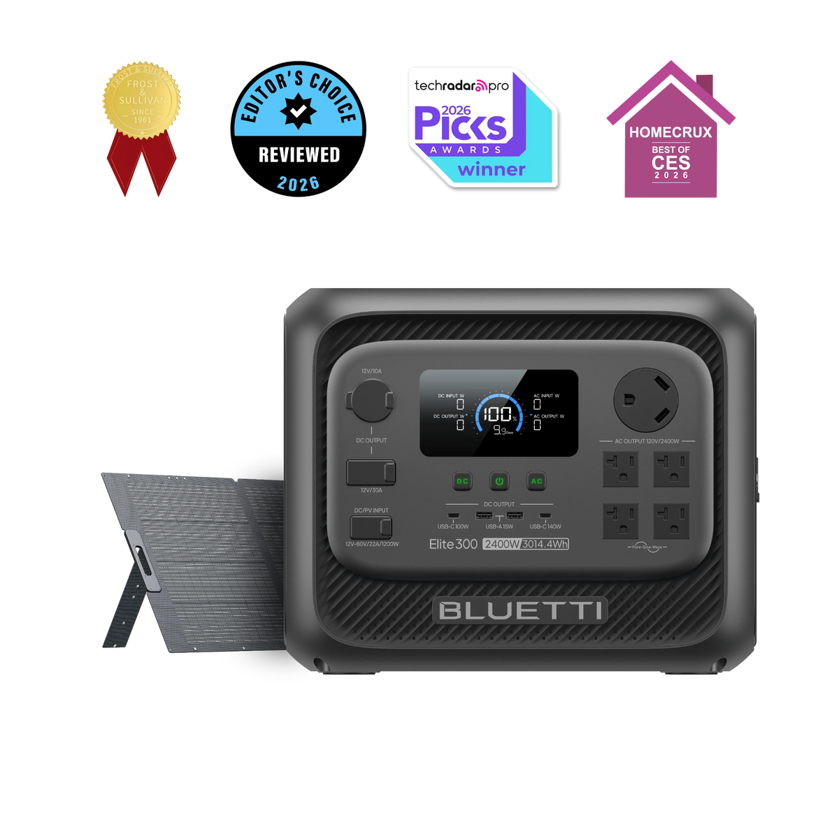Elite 300+350W