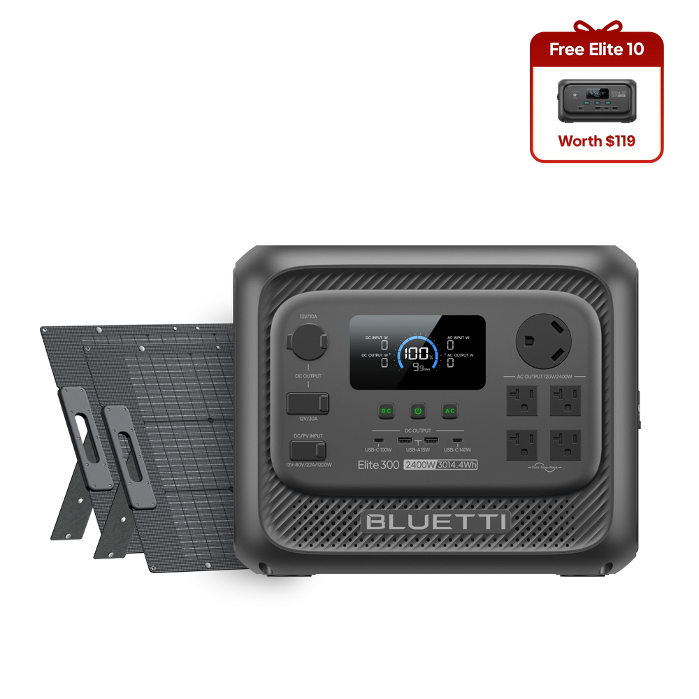 Elite 300+2*200W